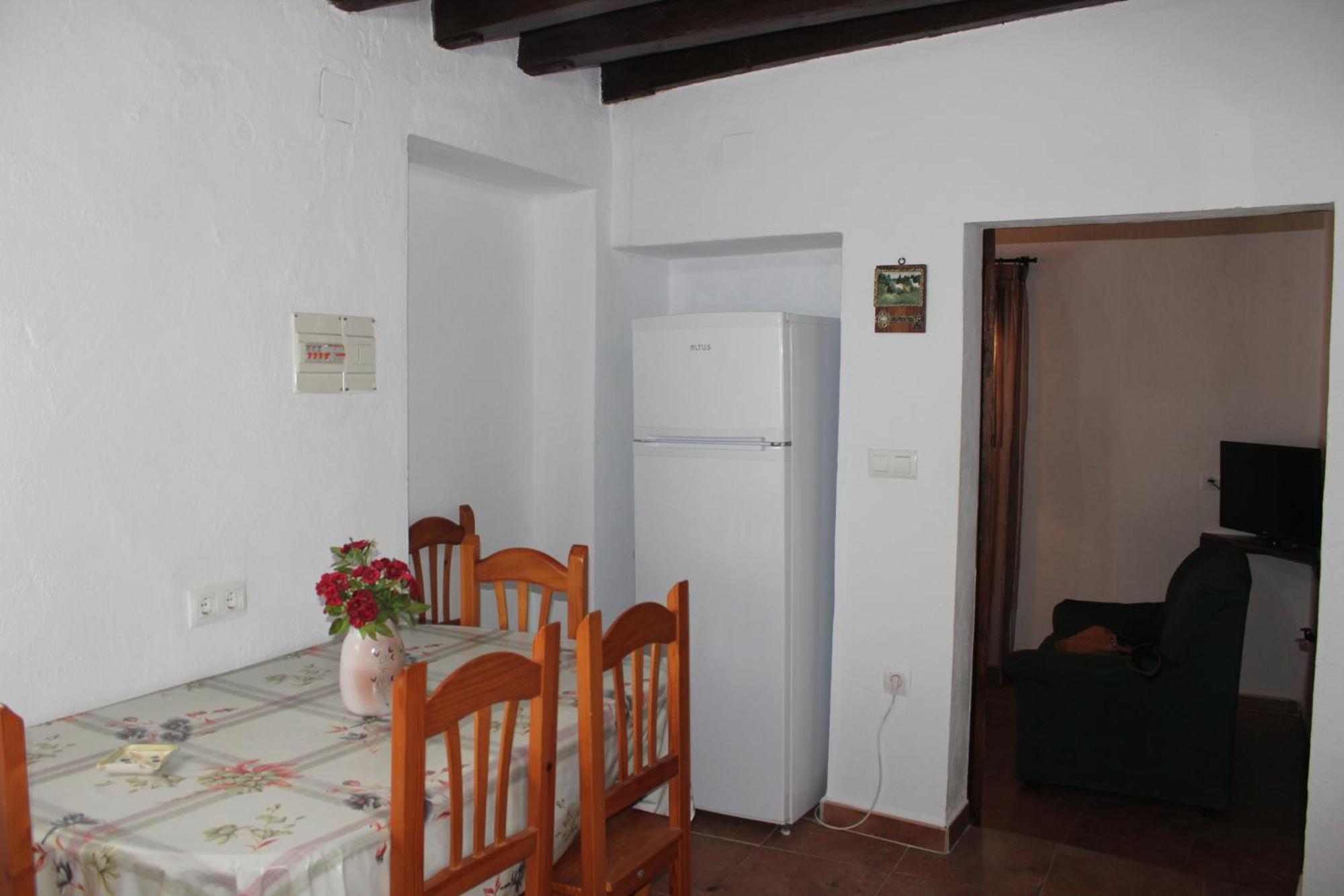Apartamento Fatima Conil De La Frontera Ngoại thất bức ảnh